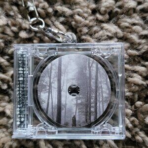 Folklore Taylor Swift Keychain